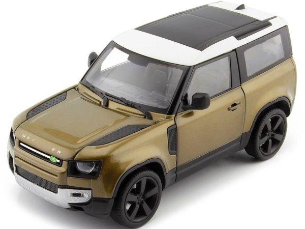 Land Rover DEFENDER 2020 - Escala 1:24