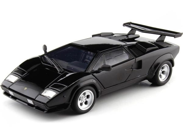 Lamborghini COUNTACH - Escala 1:24