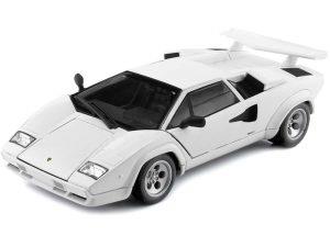 Lamborghini COUNTACH - Escala 1:24