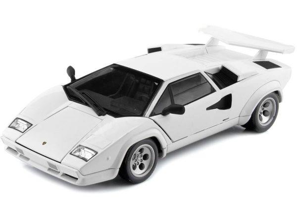 Lamborghini COUNTACH - Escala 1:24