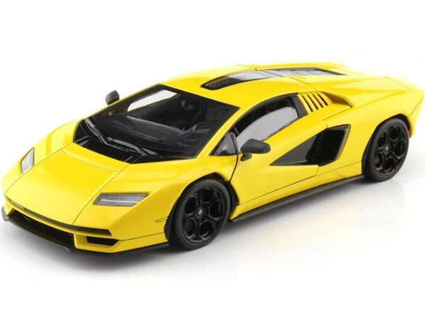 Lamborghini COUNTACH LPi 800-4 - Escala 1:24