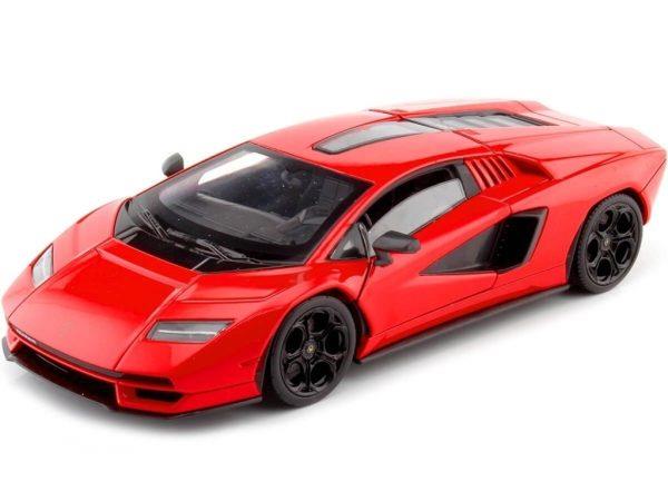 Lamborghini COUNTACH LPi 800-4 - Escala 1:24