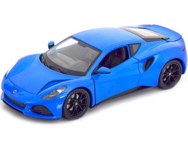 Lotus EMIRA - Escala 1:24