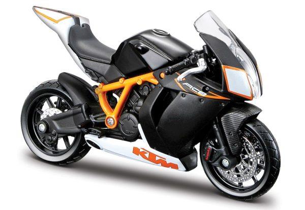 KTM 1190 RC8 R - Escala 1:18