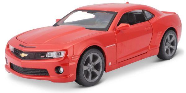 CHEVROLET CAMARO SS RS 2010 - Escala 1:24