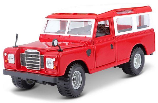 LAND ROVER 110 - Escala 1:24