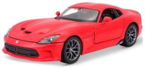 DODGE VIPER 2013 - Escala 1:24