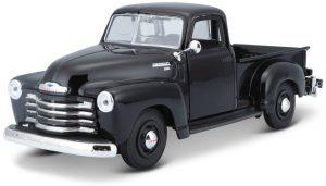 CHEVROLET PICK UP 3100 1950 - Escala 1:24