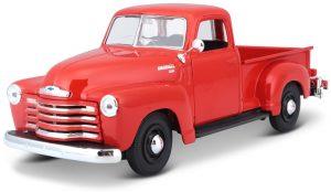 CHEVROLET PICK UP 3100 1950 - Escala 1:24