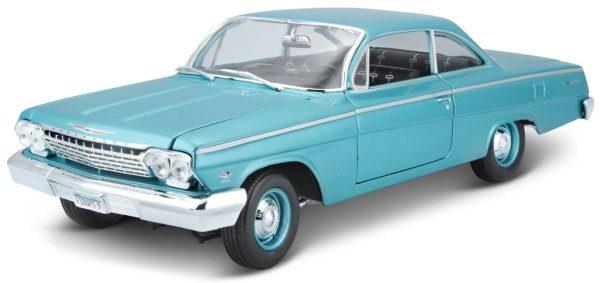 CHEVROLET BEL AIR 1962 - Escala 1:18