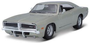 DODGE CHARGER R/T 1969 - Escala 1:24