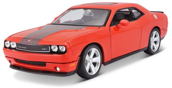 DODGE CHALLENGER SRT8 2008 - Escala 1:24