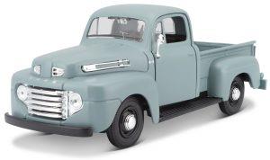 FORD F-1 PICK UP 1948 - Escala 1:24