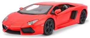 LAMBORGHINI AVENTADOR LP700-4 2011 - Escala 1:24