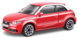 AUDI A1 2010 - Escala 1:43