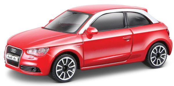 AUDI A1 2010 - Escala 1:43
