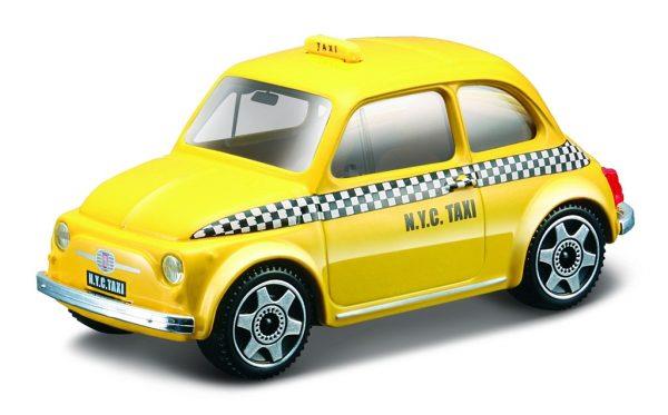 FIAT 500 TAXI - Escala 1:43