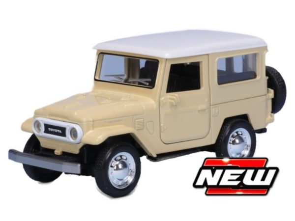 Toyota LAND CRUISER (FJ40) 1960 Escala 4