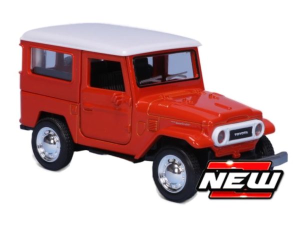 Toyota LAND CRUISER (FJ40) 1960 Escala 4