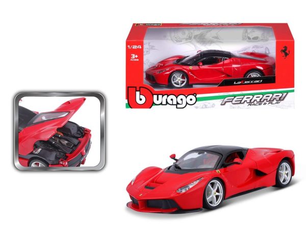 Ferrari LAFERRARI - Escala 1:24 - Image 3
