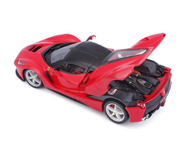 Ferrari LAFERRARI - Escala 1:24 - Image 2