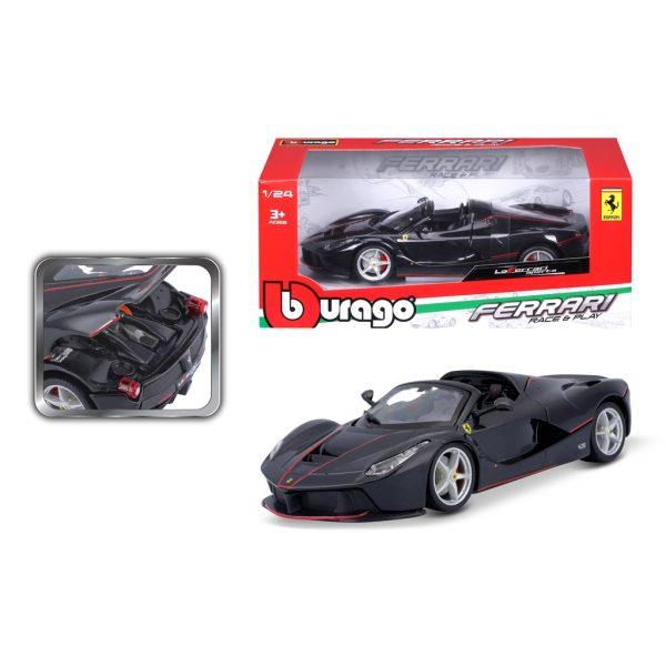 Ferrari LaFerrari Aperta - Escala 1:24 - Image 2