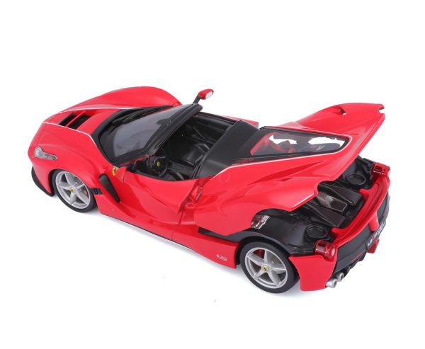 Ferrari LAFERRARI APERTA - Escala 1:24 - Image 2
