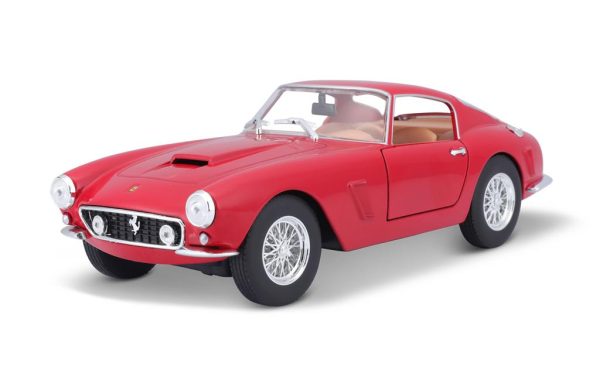 Ferrari 250 GT BERLINETTA PASSO CORTO - Escala 1:24