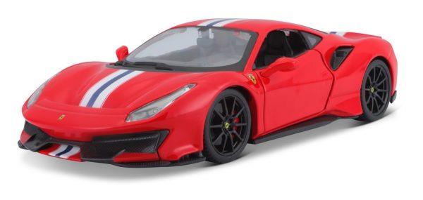 Ferrari 488 PISTA  - Escala 1:24