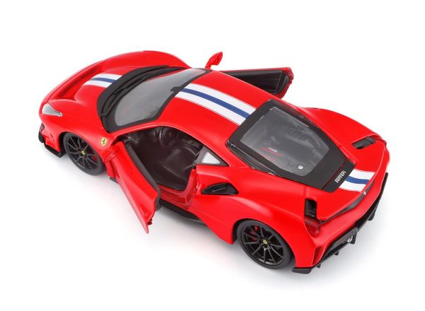 Ferrari 488 PISTA RACE&PLAY - Escala 1:24 - Image 2
