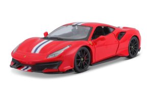 Ferrari 488 PISTA RACE&PLAY - Escala 1:24
