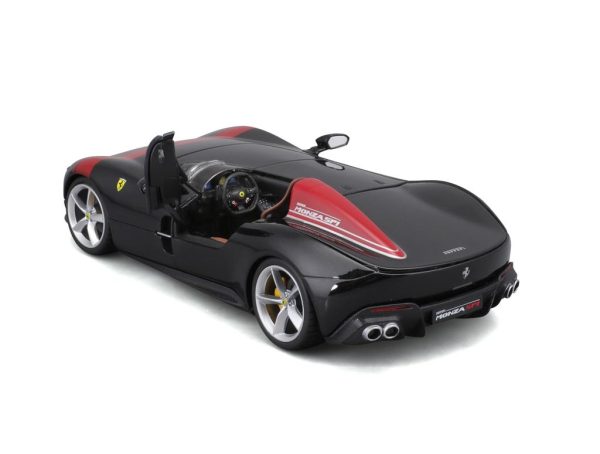 Ferrari MONZA SP1 - Escala 1:24 - Image 2