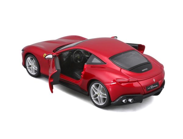 Ferrari ROMA - Escala 1:24 - Image 2