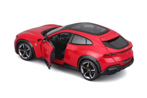 Ferrari PUROSANGUE SUV Escala 1:24 - Image 2