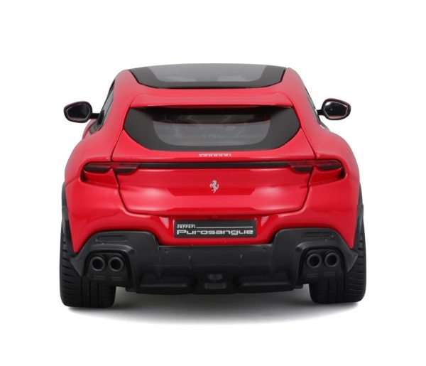 Ferrari PUROSANGUE SUV Escala 1:24 - Image 3