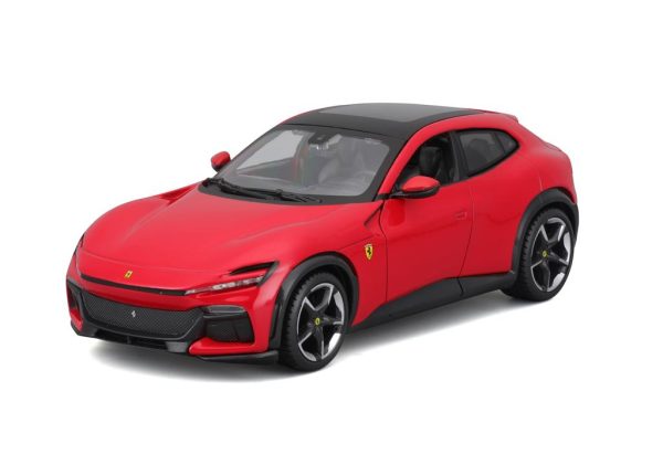 Ferrari PUROSANGUE SUV Escala 1:24