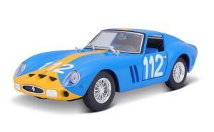 FERRARI 250 GTO #112 - Escala 1:24