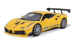 Ferrari 488 RACING CHALLENGE #25 - Escala 1:24