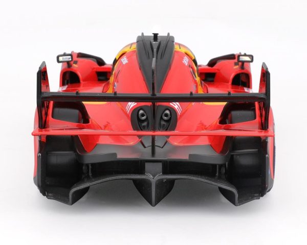 Ferrari 499P #51 CALADO/GIOVINAZZI/PIER GUIDI WINNER 24H LE MANS 2023 - 1:24 - Image 2