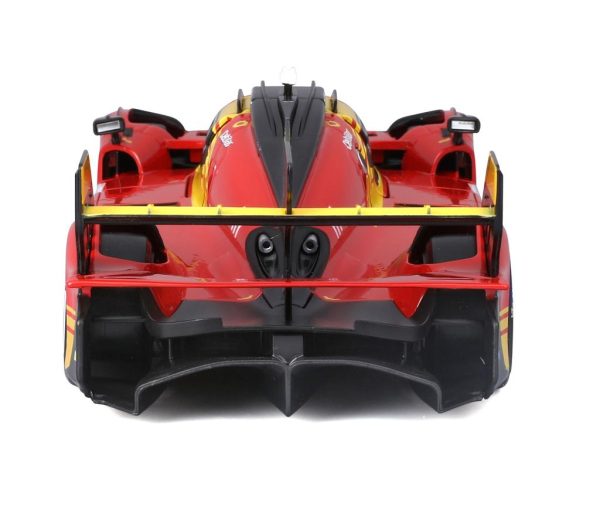 Ferrari 499P #50 FUOCO/NIELSEN/MOLINA WINNER 24H LE MANS 2024 Escala - 1:24 - Image 5