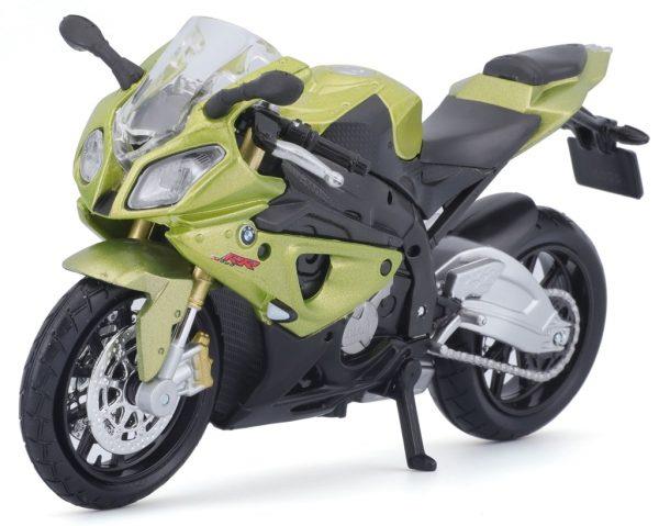 BMW S1000RR - Escala 1:18
