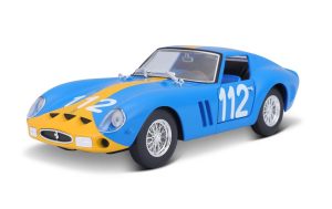 Ferrari 250 GTO #112 - KIT Escala -1:24