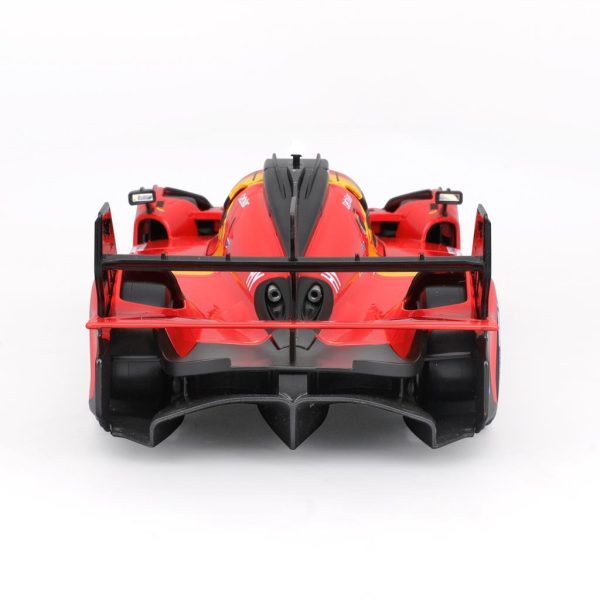 Ferrari 499P #51 CALADO/GIOVINAZZI/PIER GUIDI WINNER 24H LE MANS 2023 - KIT Escala -1:24 - Image 3