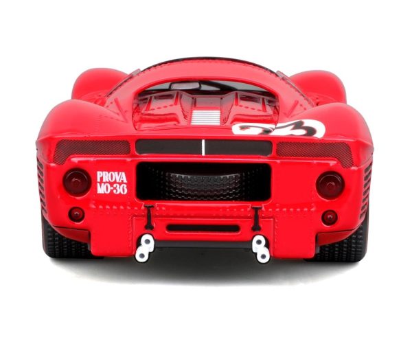 Ferrari 330 P4 #23 WINNER 24H DAYTONA 1967 "Kit" Escala - 1:24 - Image 3