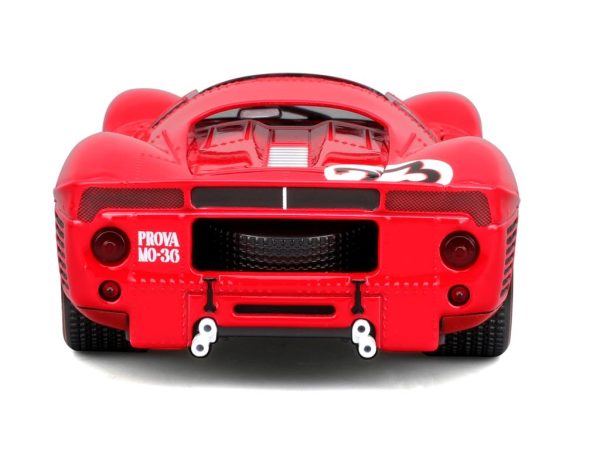 Ferrari 330 P4 #23 WINNER 24H DAYTONA 1967 Escala 1:24 - Image 3
