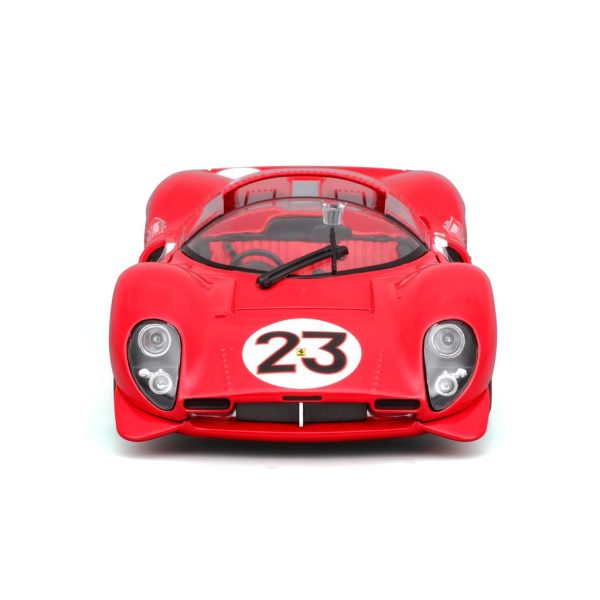 Ferrari 330 P4 #23 WINNER 24H DAYTONA 1967 "Kit" Escala - 1:24 - Image 2