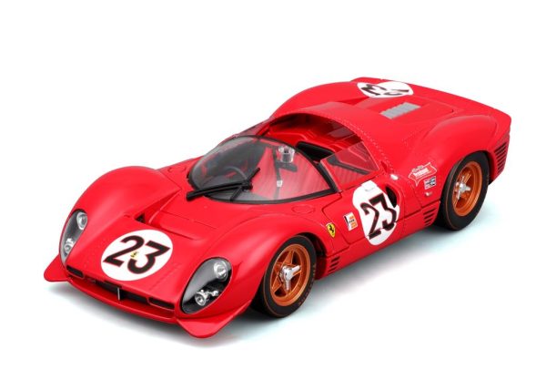 Ferrari 330 P4 #23 WINNER 24H DAYTONA 1967 "Kit" Escala - 1:24 - Image 10