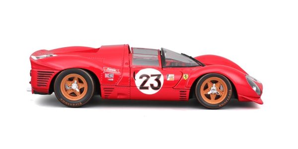 Ferrari 330 P4 #23 WINNER 24H DAYTONA 1967 Escala 1:24 - Image 4