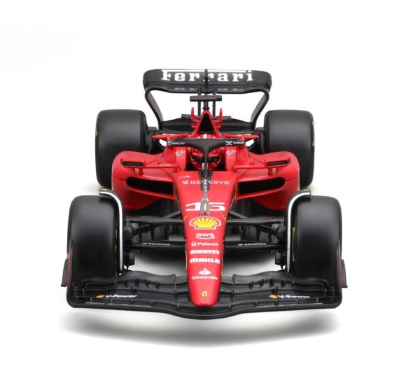 Ferrari SF-23  F1 2023 #16 Leclerc Escala 1:24 - Image 7