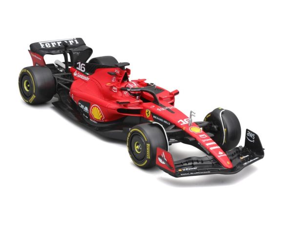 Ferrari SF-23  F1 2023 #16 Leclerc Escala 1:24 - Image 4